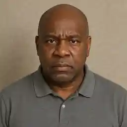 Portrait of Peter McEwan from Cairns QLD sharing Ripper Casino AU impressions and highlighting that gambling is not income