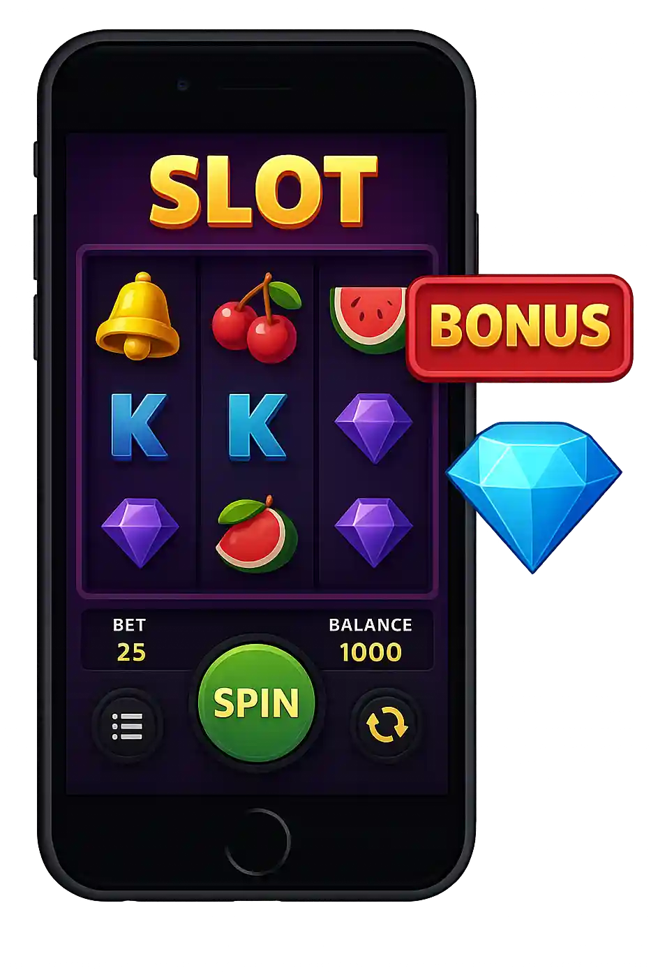 Ripper Casino mobile interface on iOS and Android with AU$ cashier